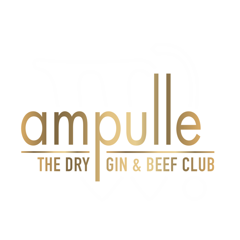 Stuttgarter Ampulle Dry Gin & Beef Club