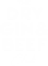 Dry Gin and Beef Club Berlin