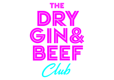Dry Gin and Beef Club Berlin